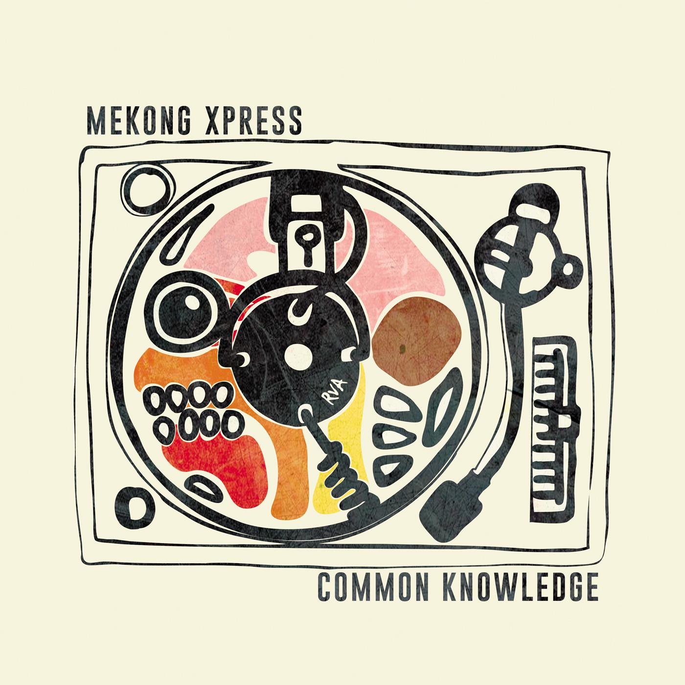 Mekong Xpress | Common Knowledge | Vinyl