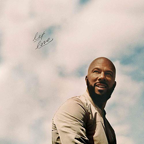 Common - Let Love [Explicit Content] | Vinyl