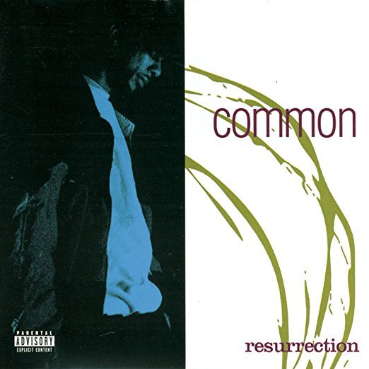 Common - Resurrection [Explicit Content] | Vinyl