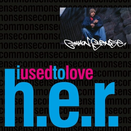Common Sense - I Used To Love H.E.R. (7" Single) | Vinyl