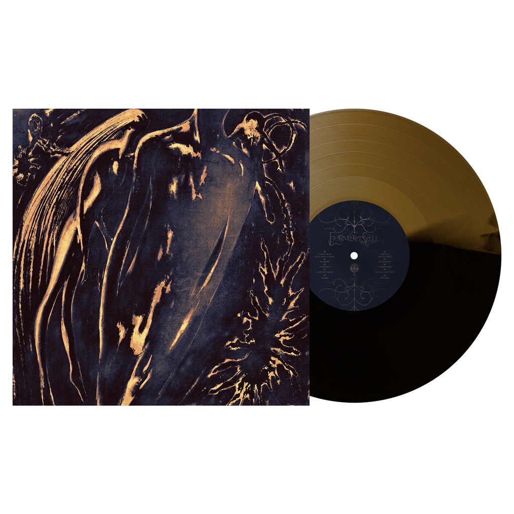 Commoner - Former Self [Black Ice / Gold Vinyl] | Vinyl