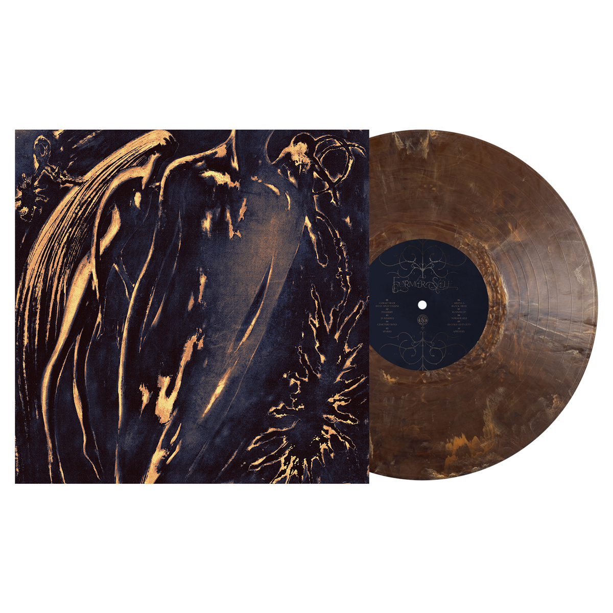 Commoner - Former Self (Indie Exclusive) [Copper Black Ice Shimmer Vinyl] | Vinyl