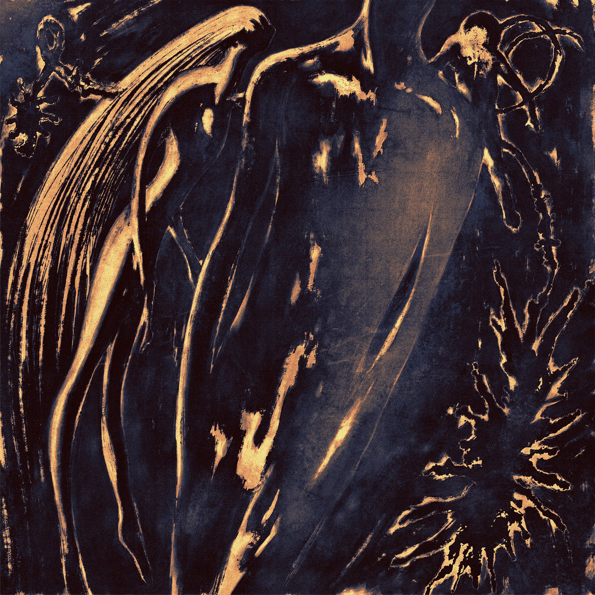 Commoner - Former Self (Indie Exclusive) [Copper Black Ice Shimmer Vinyl] | Vinyl