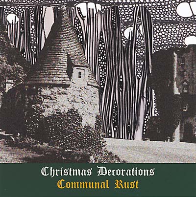 CHRISTMAS DECORATIONS | Communal Rust | CD