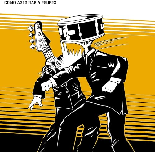 Como Asesinar a Felipes - Como Asesinar a Felipes (remastered) | Vinyl