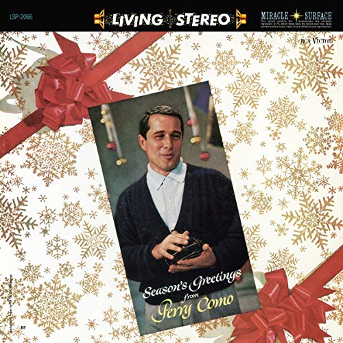 Como, Perry - Season'S Greetings From Perry Como | Vinyl