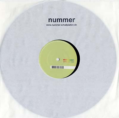 ADULTNAPPER - Compass Rose | Vinyl