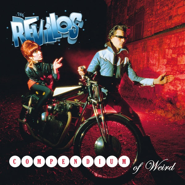 THE REVILLOS - Compendium Of Weird | Vinyl