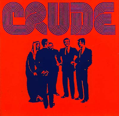 CRUDE - Compilation | CD