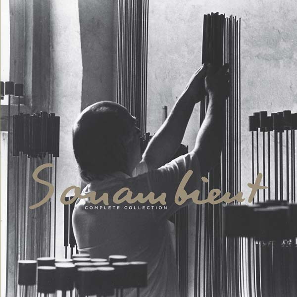 HARRY BERTOIA - Complete Sonambient Collection | CD