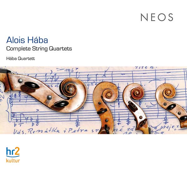 ALOIS HABA - Complete String Quartets | CD