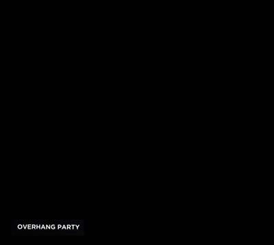 OVERHANG PARTY - Complete Studio Recordings | CD