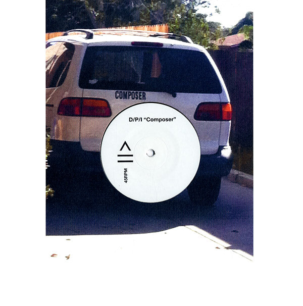 D/P/I - Composer | Vinyl