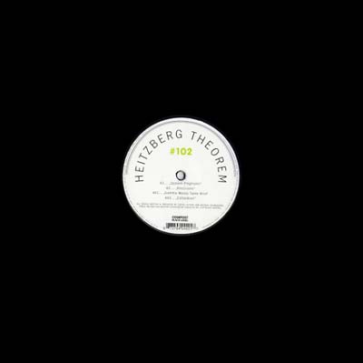 HEITZBERG THEOREM - Compost Black Label 102 | Vinyl