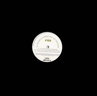 DJ YELLOW & FLOWERS AND SEA CREATURES - Compost Black Label 105 | Vinyl