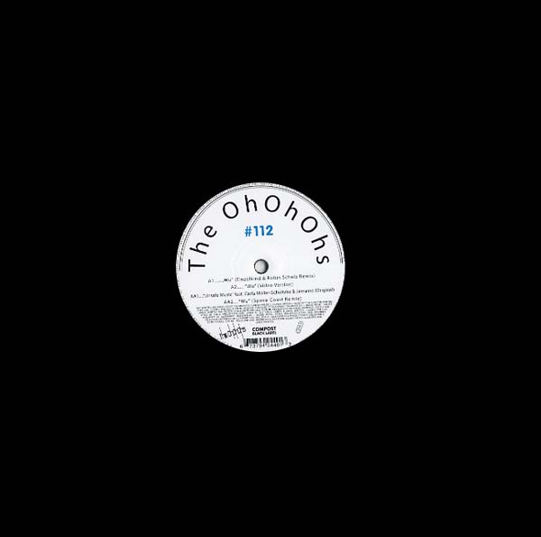 THE OHOHOHS - Compost Black Label 112 | Vinyl