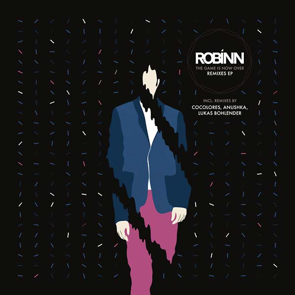 ROBINN - Compost Black Label 115 | Vinyl