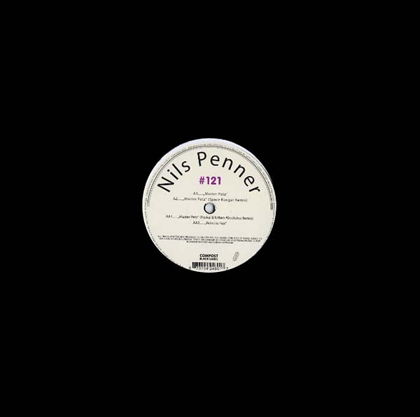 NILS PENNER - Compost Black Label 121 | Vinyl