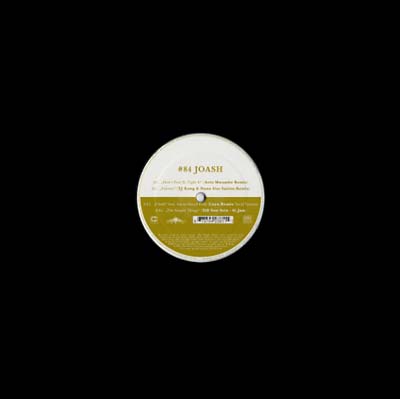 JOASH - Compost Black Label 84 | Vinyl