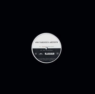 LIQUID PHONK/SELLO - Compost Black Label 98 | Vinyl