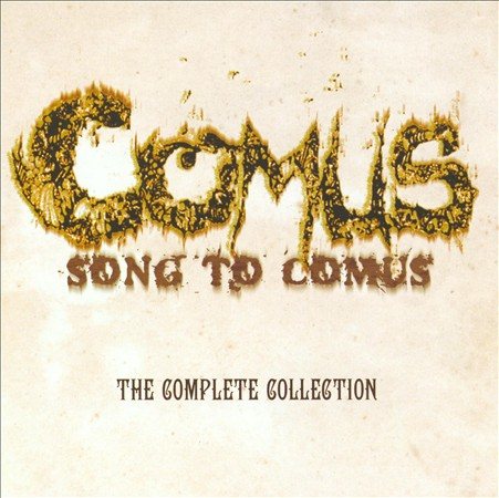 Comus - SONG TO COMUS: THE COMPLETE COLLECTION | CD