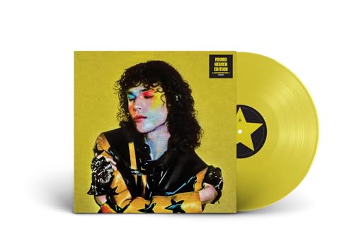 Conan Gray - Found Heaven [Found Heaven Yellow LP] | Vinyl