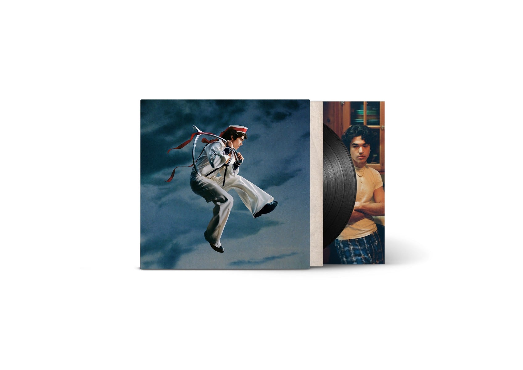 Conan Gray - Wishbone [Black Cat Edition Vinyl] | Vinyl