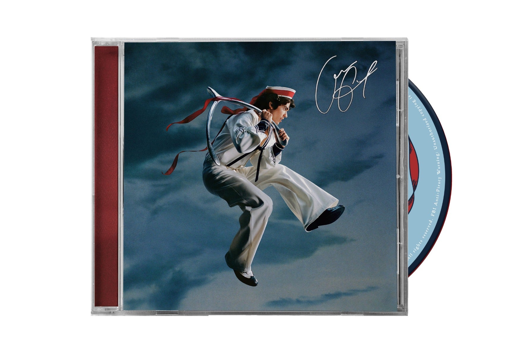 Conan Gray | Wishbone [Explicit Content] (Indie Exclusive, Limited Edition, Poster, Autographed / Star Signed) | CD