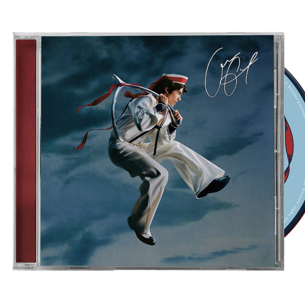 洋楽 Conan Gray Signed CD Conan Gray | Wishbone [Explicit Content] (Indie Exclusive, Limited Edi