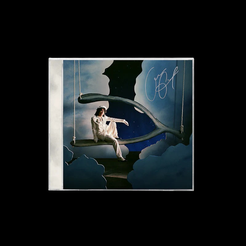Conan Gray | Wishbone (Indie Exclusive) [Shooting Star Edition CD] [Signed Insert] | CD