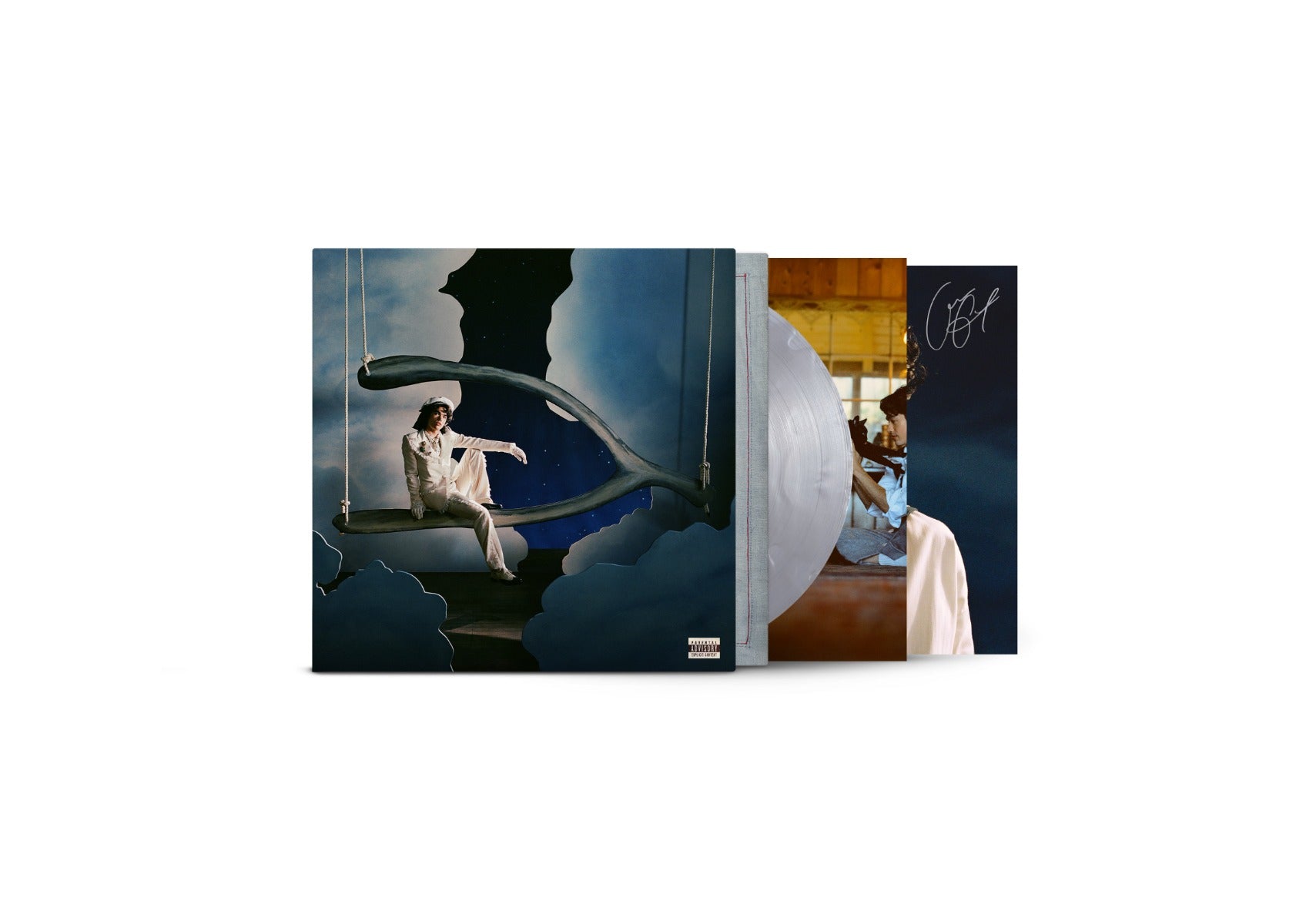 Conan Gray - Wishbone [Shooting Star Edition LP] [Signed Insert] | Vinyl