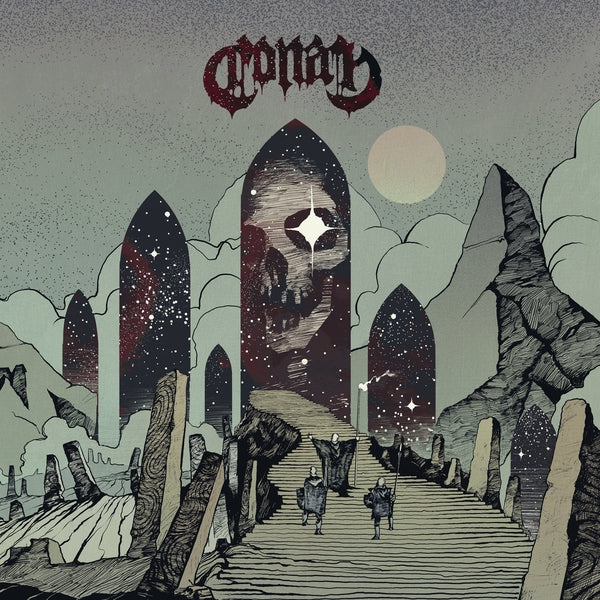 Conan | Violence Dimension (Blue Double Vinyl Version) [2Lp] | Vinyl