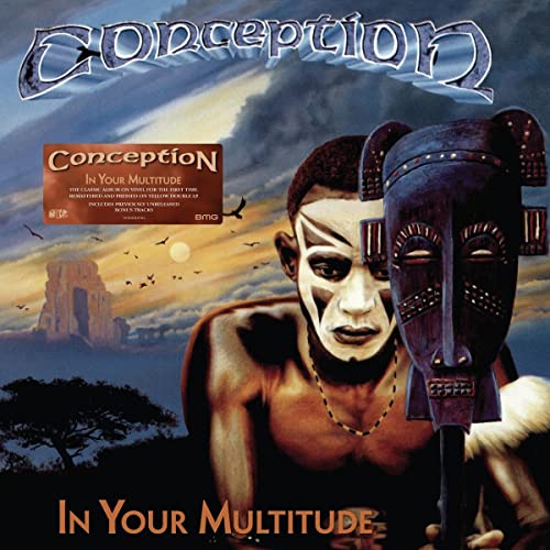 Conception - In Your Multitude | Vinyl