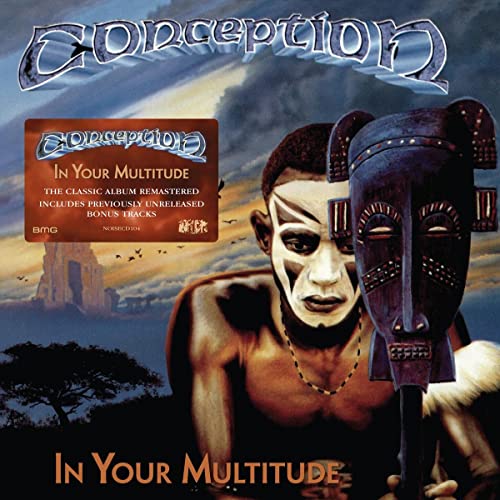 Conception - In Your Multitude | CD