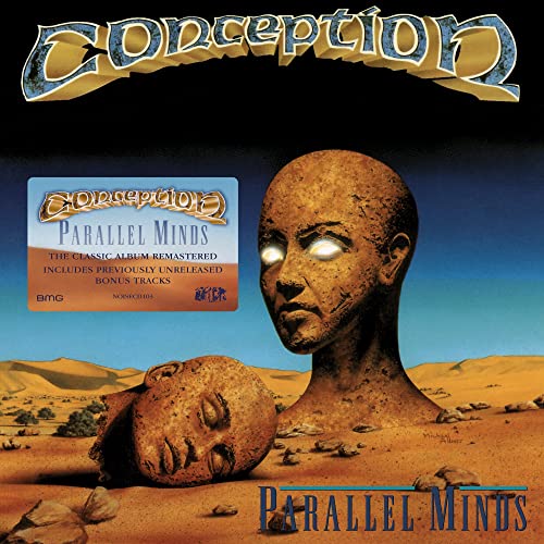Conception - Parallel Minds (Limited) | CD