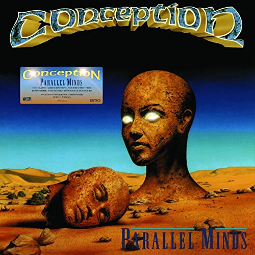 Conception - Parallel Minds | Vinyl