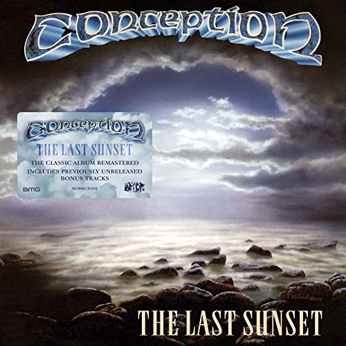 Conception - The Last Sunset (Limited) | CD