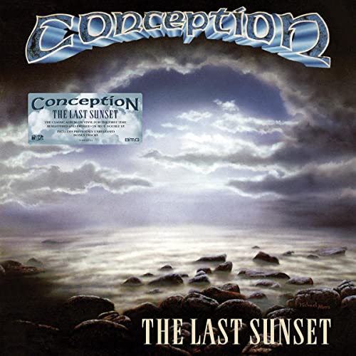 Conception - The Last Sunset | Vinyl