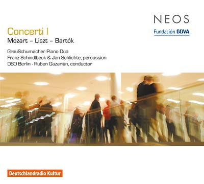 VA | Concerti I | CD