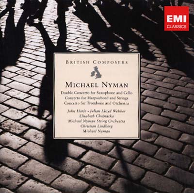 MICHAEL NYMAN - Concertos | CD