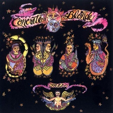 Concrete Blonde - FREE (LP) | Vinyl