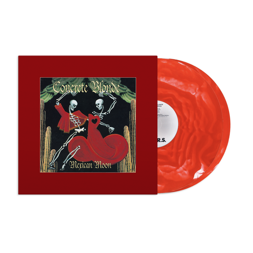 Concrete Blonde - Mexican Moon [Midnight Rosary Vinyl] [2LP] | Vinyl