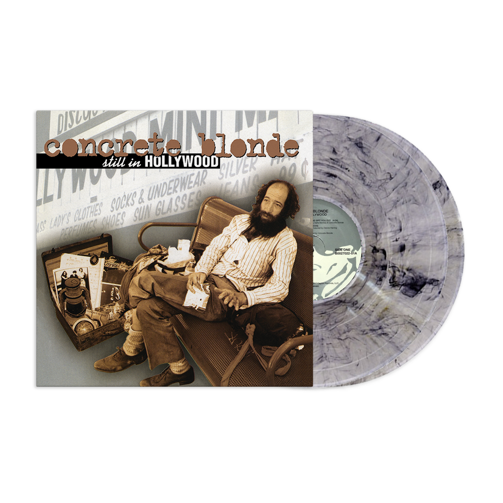 Concrete Blonde - Still in Hollywood [Hollywood Haze Vinyl] [2LP] | Vinyl