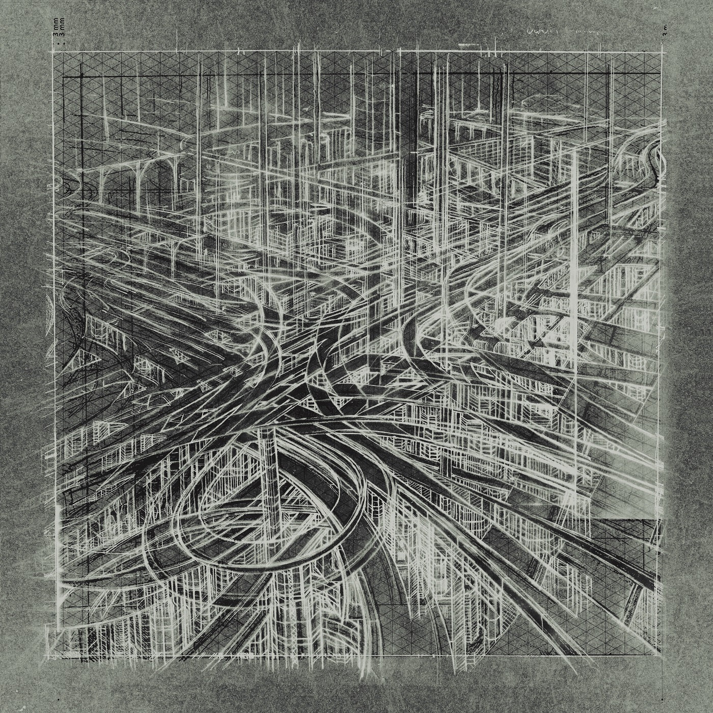 The vs Earth Bug | Concrete Desert | Vinyl