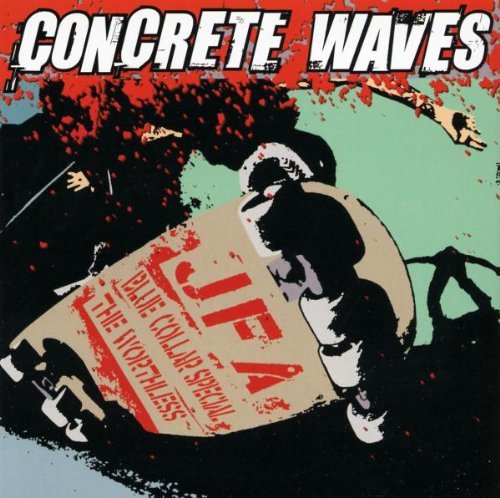 Various Artists - Concrete Waves | Vinyl