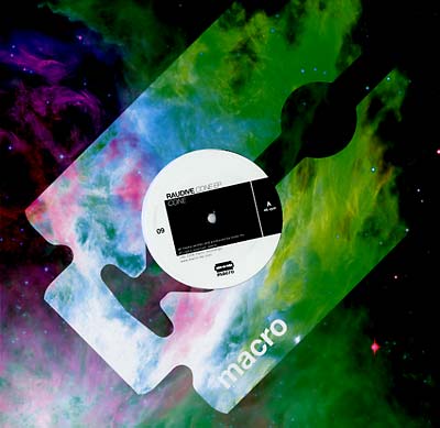 RAUDIVE - Cone EP | Vinyl