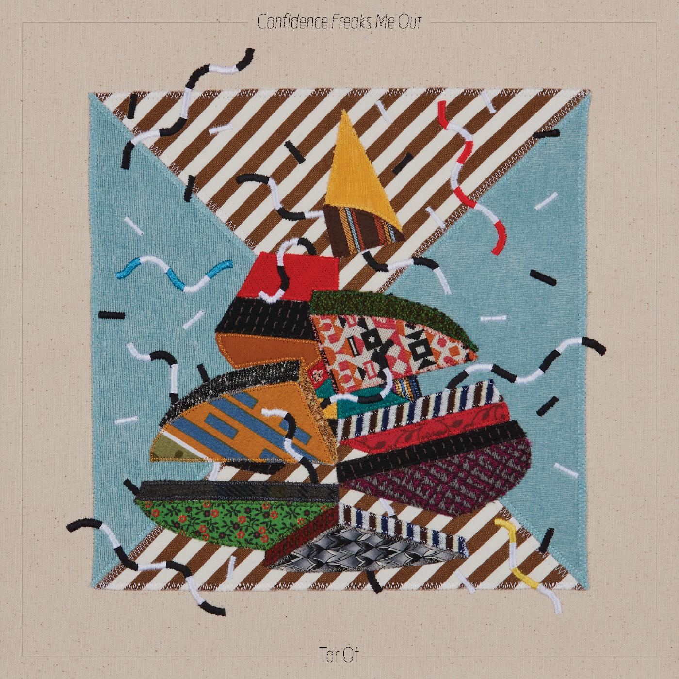 Tar Of | Confidence Freaks Me Out | Vinyl