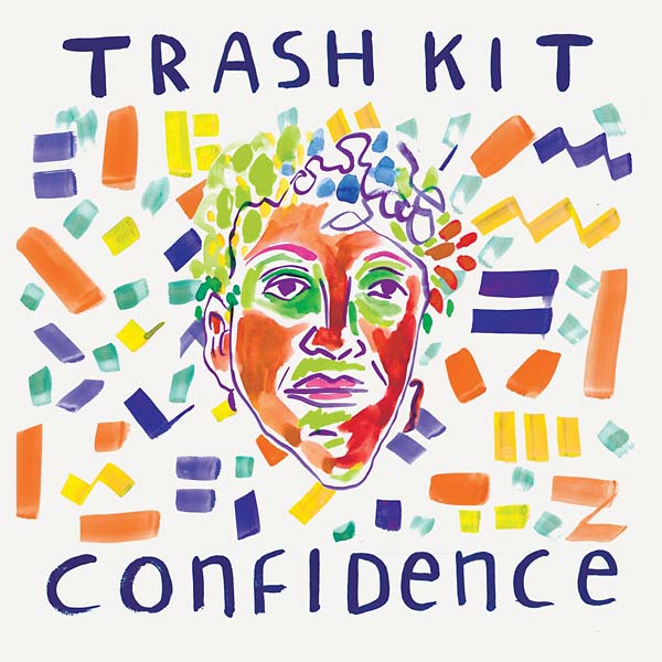 TRASH KIT - Confidence | CD