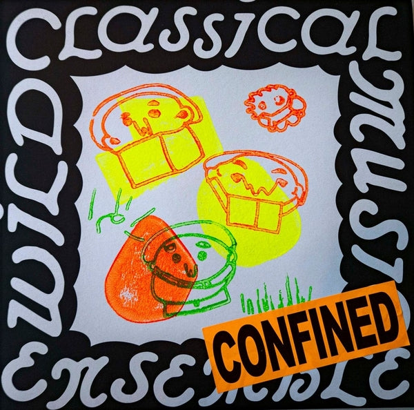 The Wild Classical Music Ensemble - Confined | Vinyl