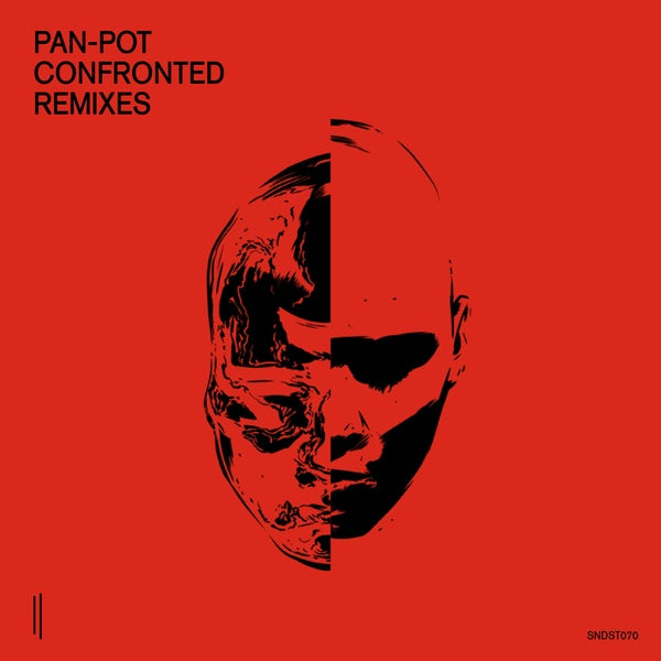 PAN-POT - Confronted Remixes | Vinyl